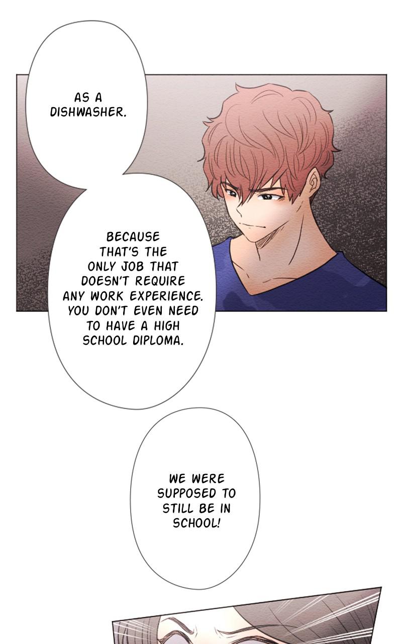 Mistake Chapter 32 - Page 30