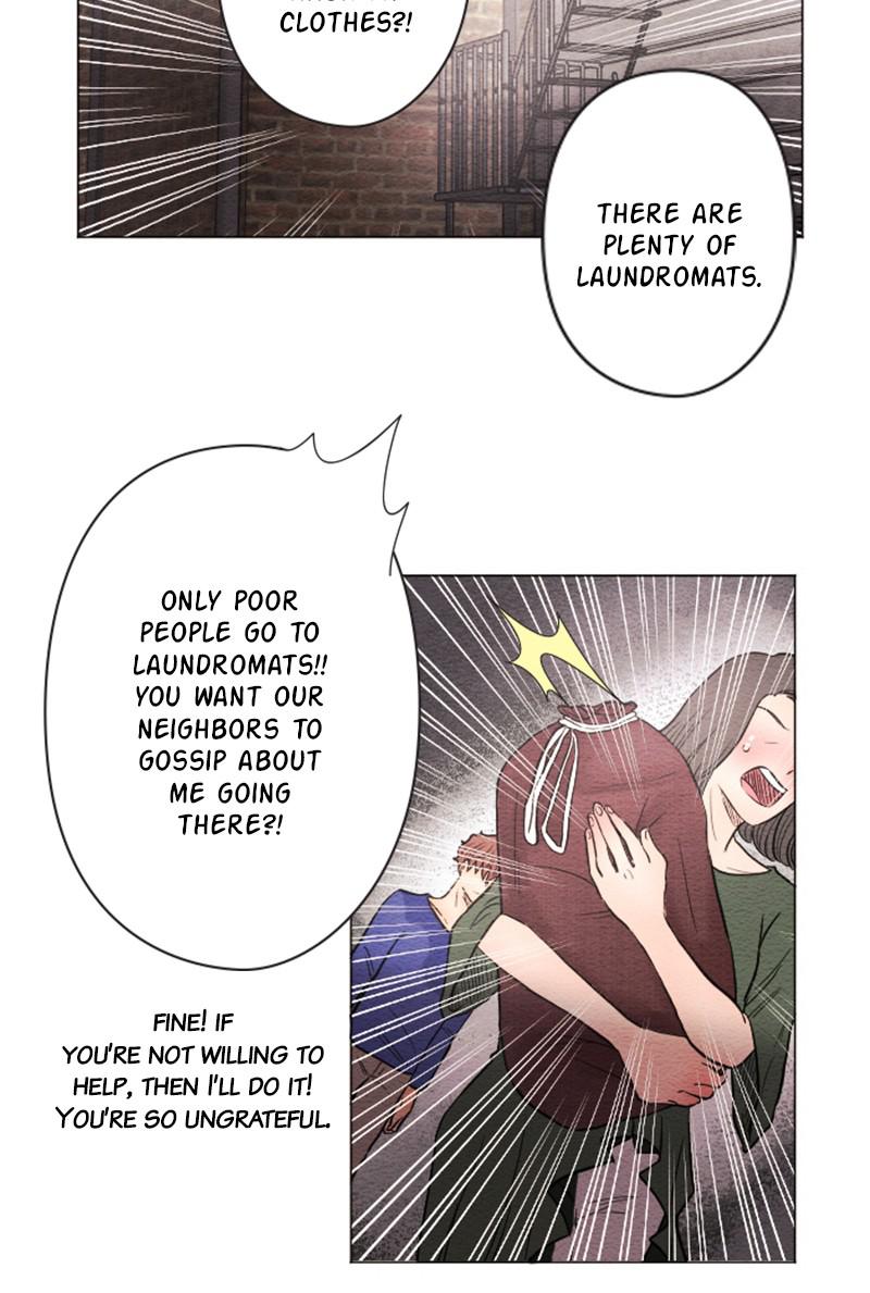 Mistake Chapter 32 - Page 36