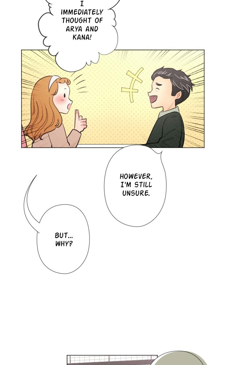 Mistake Chapter 33 - Page 33