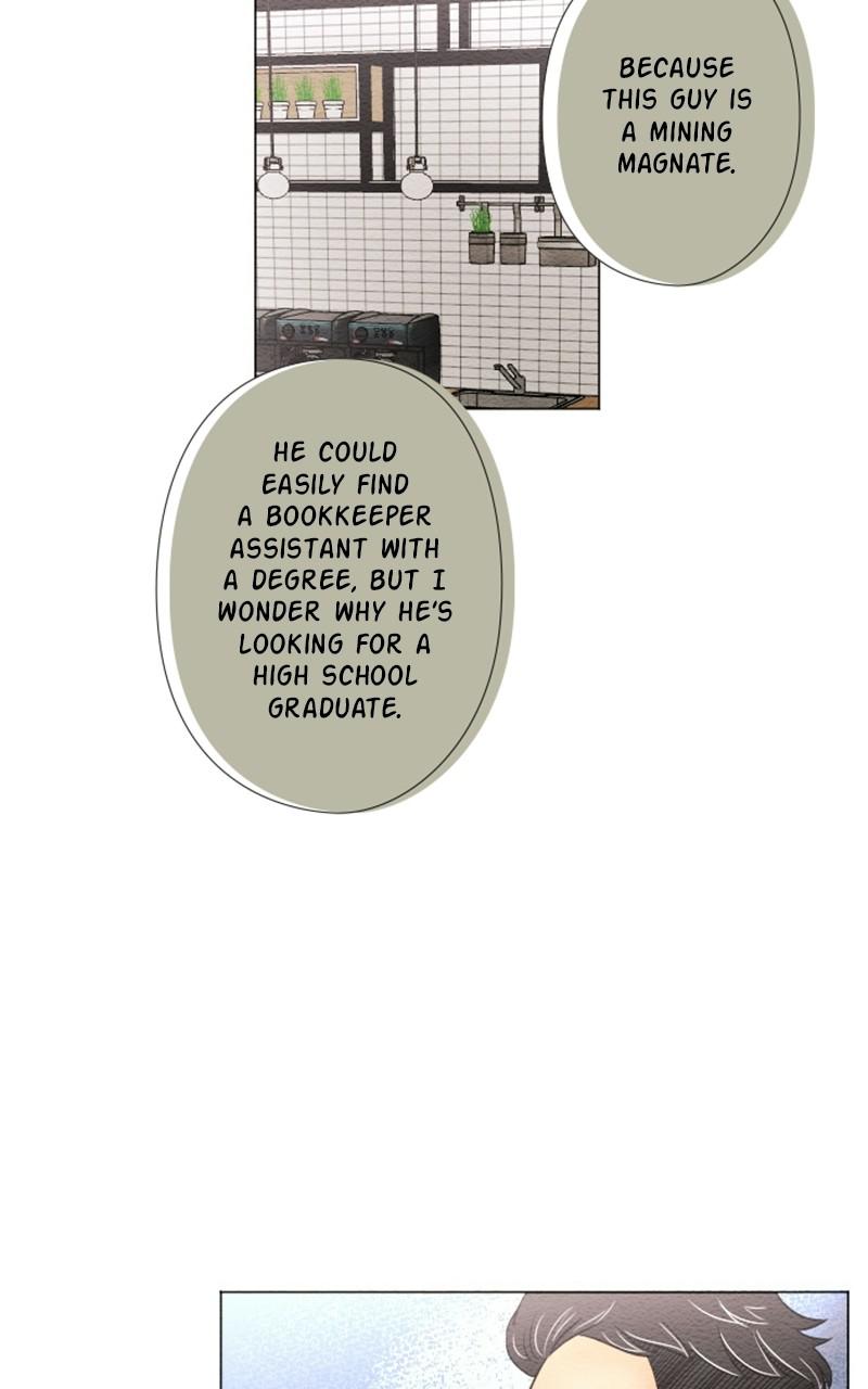 Mistake Chapter 33 - Page 34