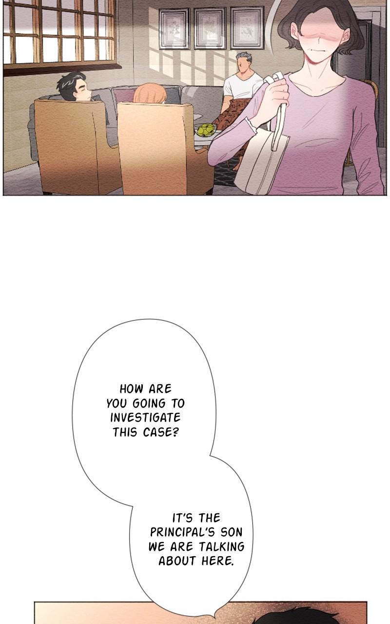 Mistake Chapter 35 - Page 17