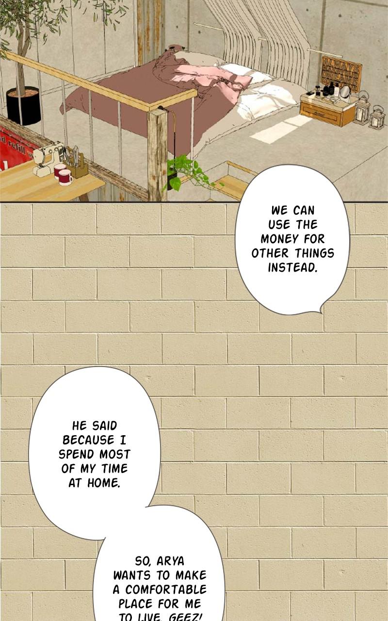 Mistake Chapter 35 - Page 56