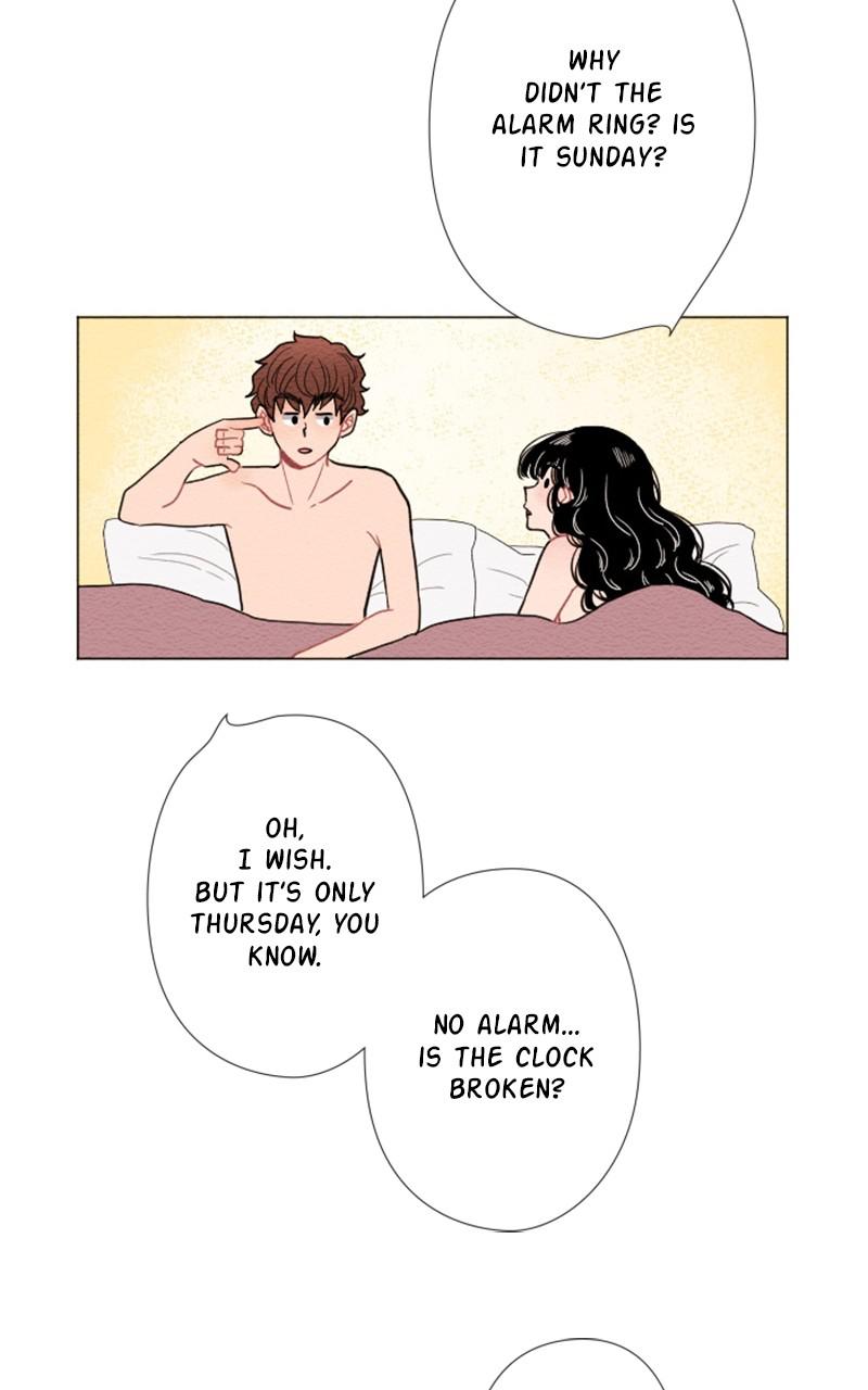 Mistake Chapter 36 - Page 9