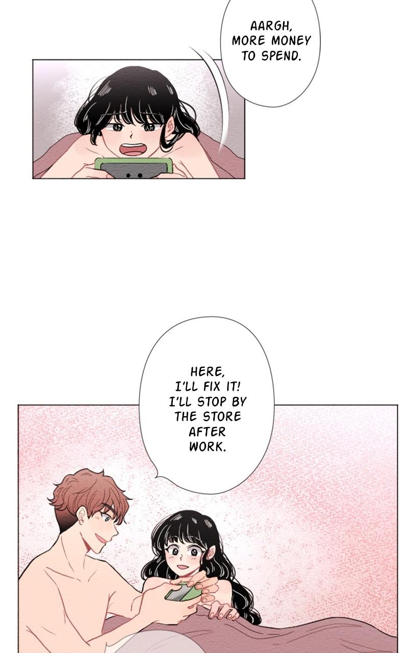 Mistake Chapter 36 - Page 10