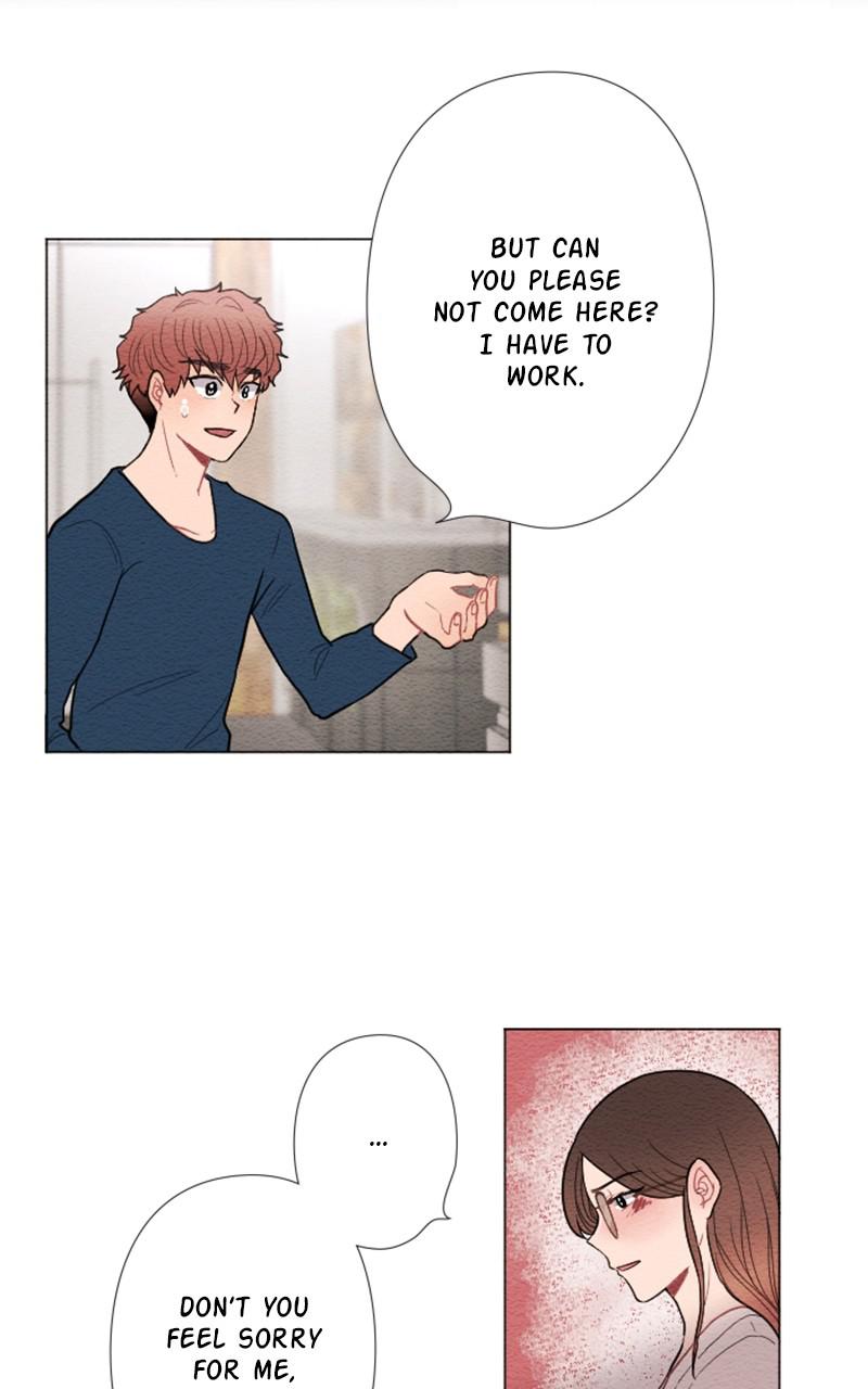 Mistake Chapter 36 - Page 21