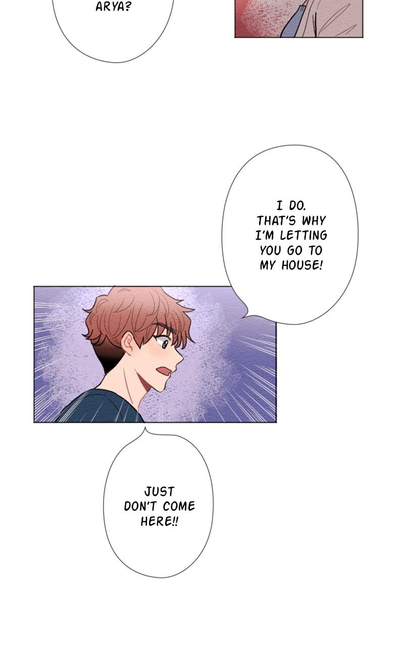 Mistake Chapter 36 - Page 22