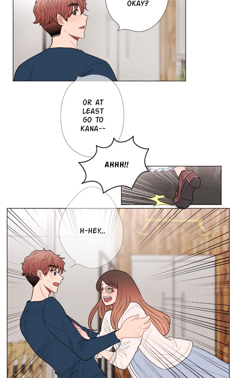 Mistake Chapter 36 - Page 28