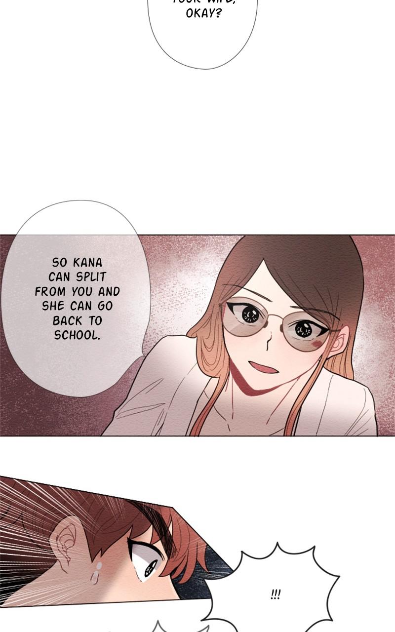 Mistake Chapter 36 - Page 36