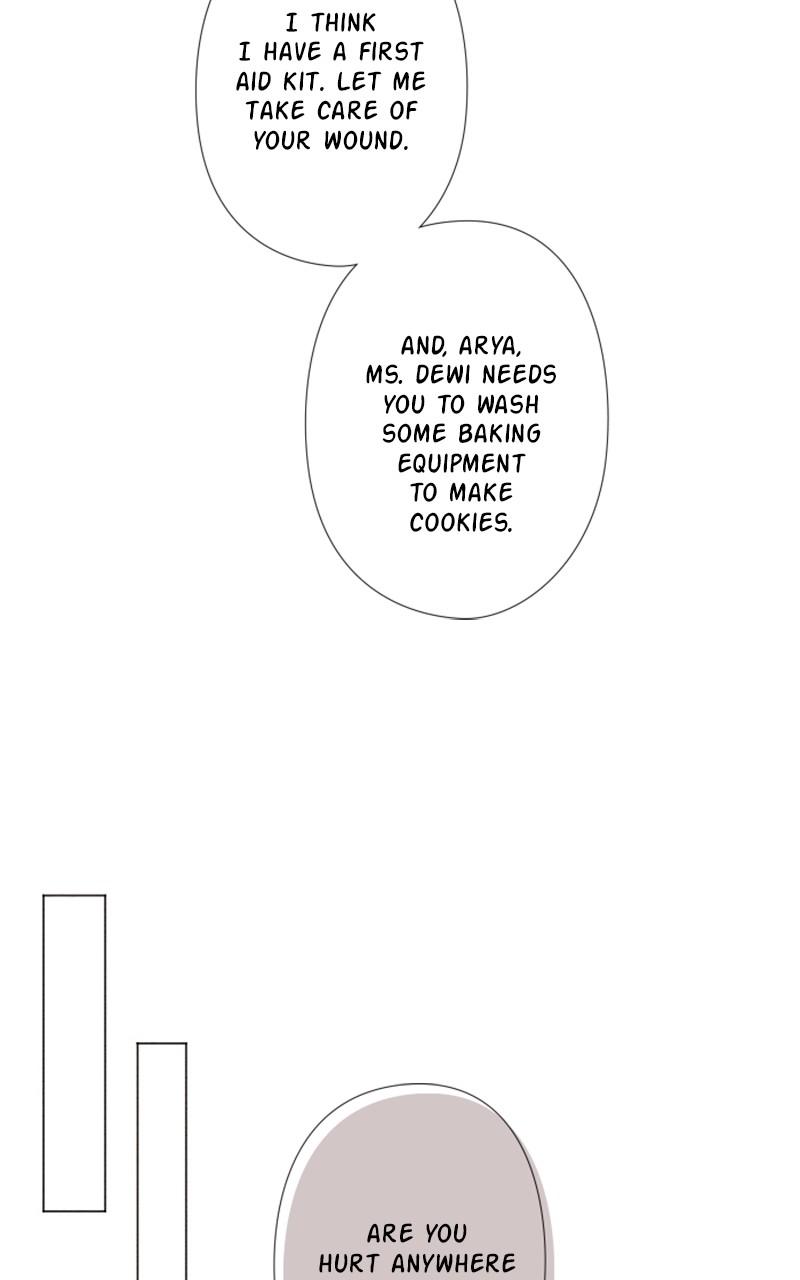 Mistake Chapter 36 - Page 45