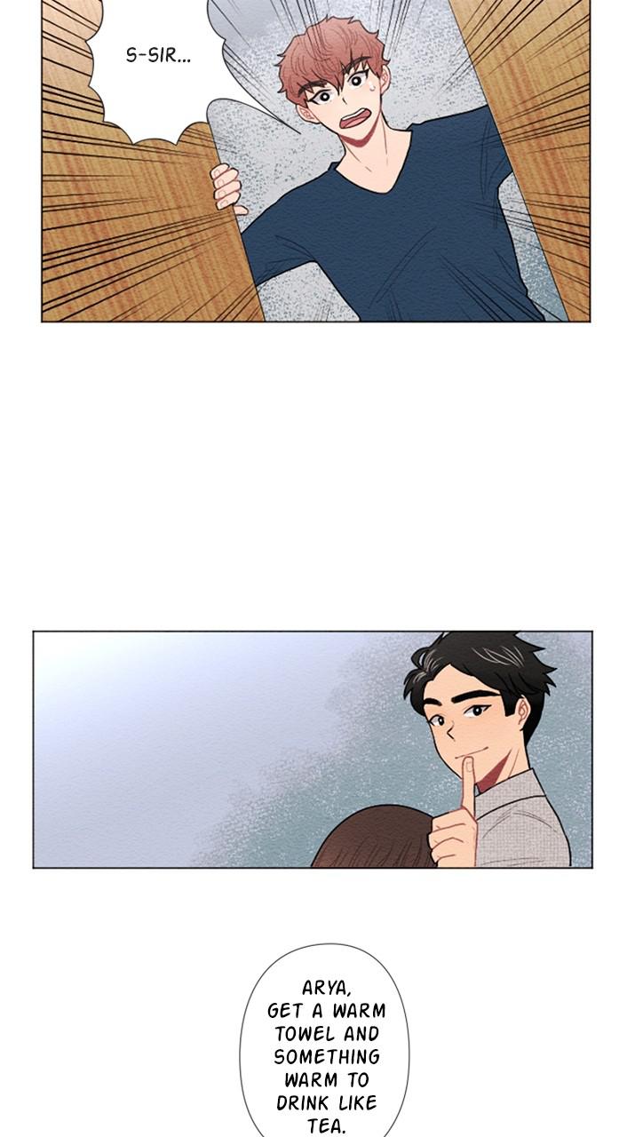 Mistake Chapter 37 - Page 15