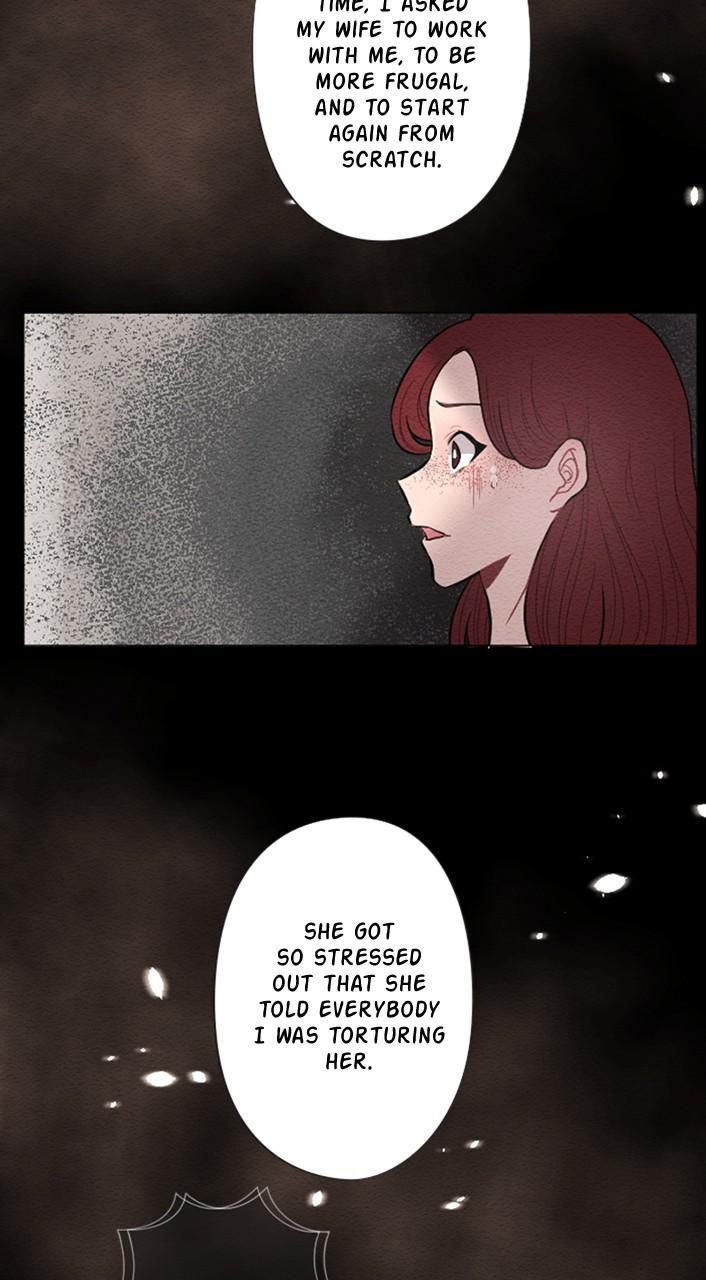 Mistake Chapter 37 - Page 35