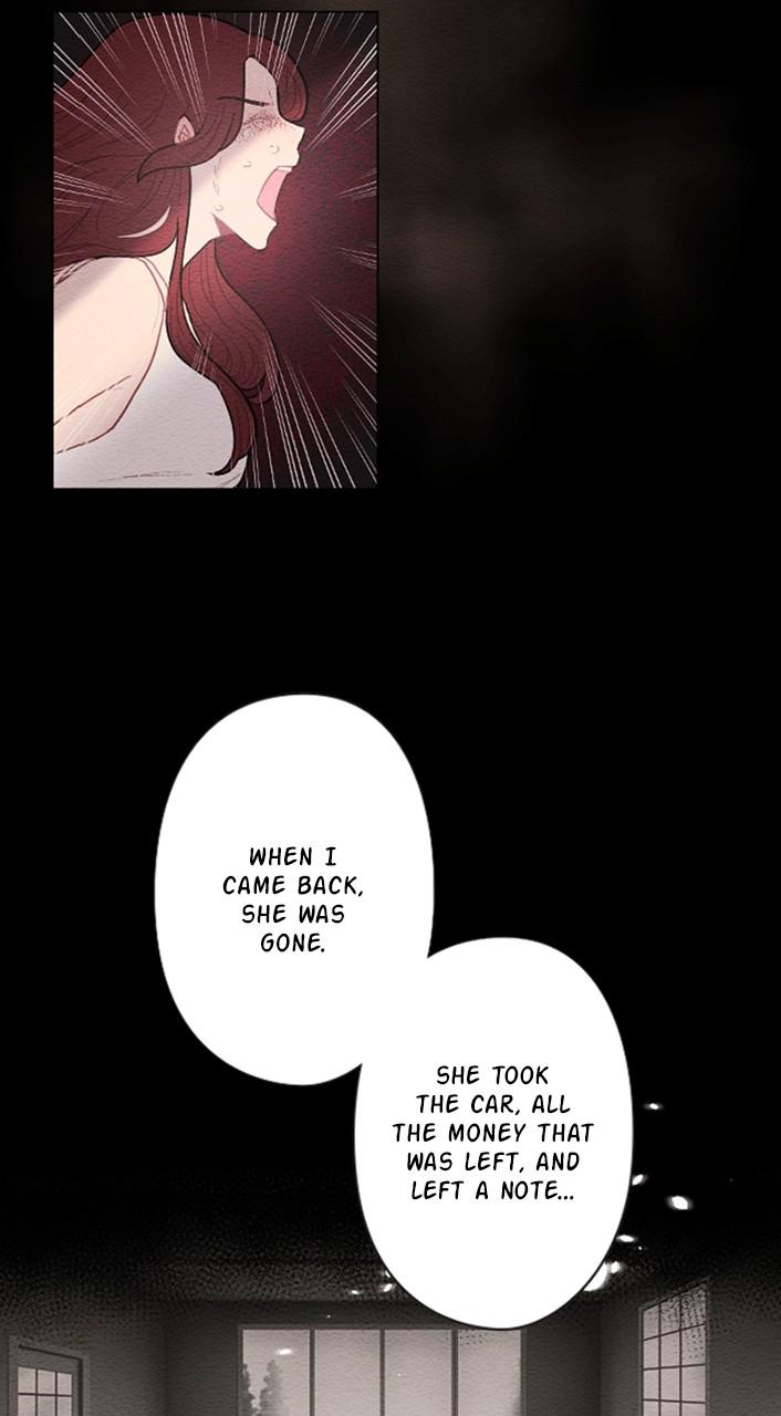 Mistake Chapter 37 - Page 40