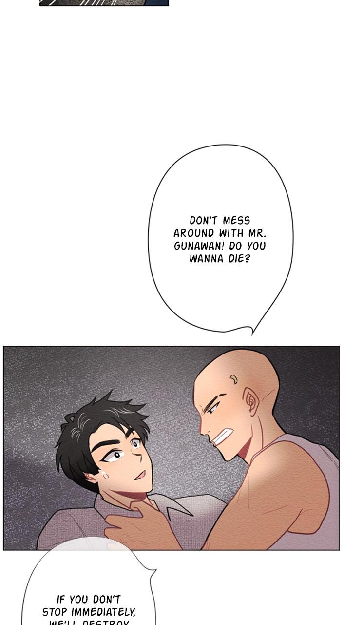 Mistake Chapter 38 - Page 12