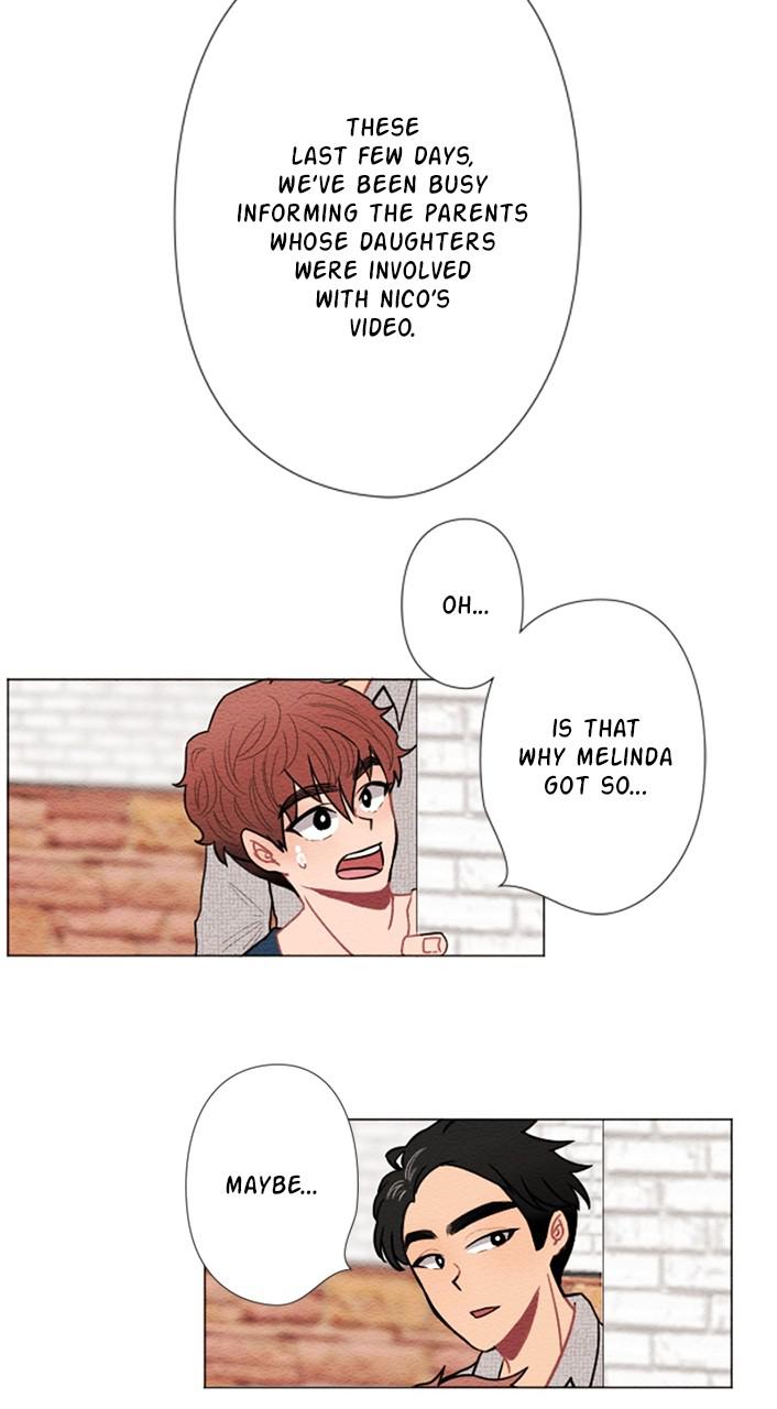 Mistake Chapter 38 - Page 20