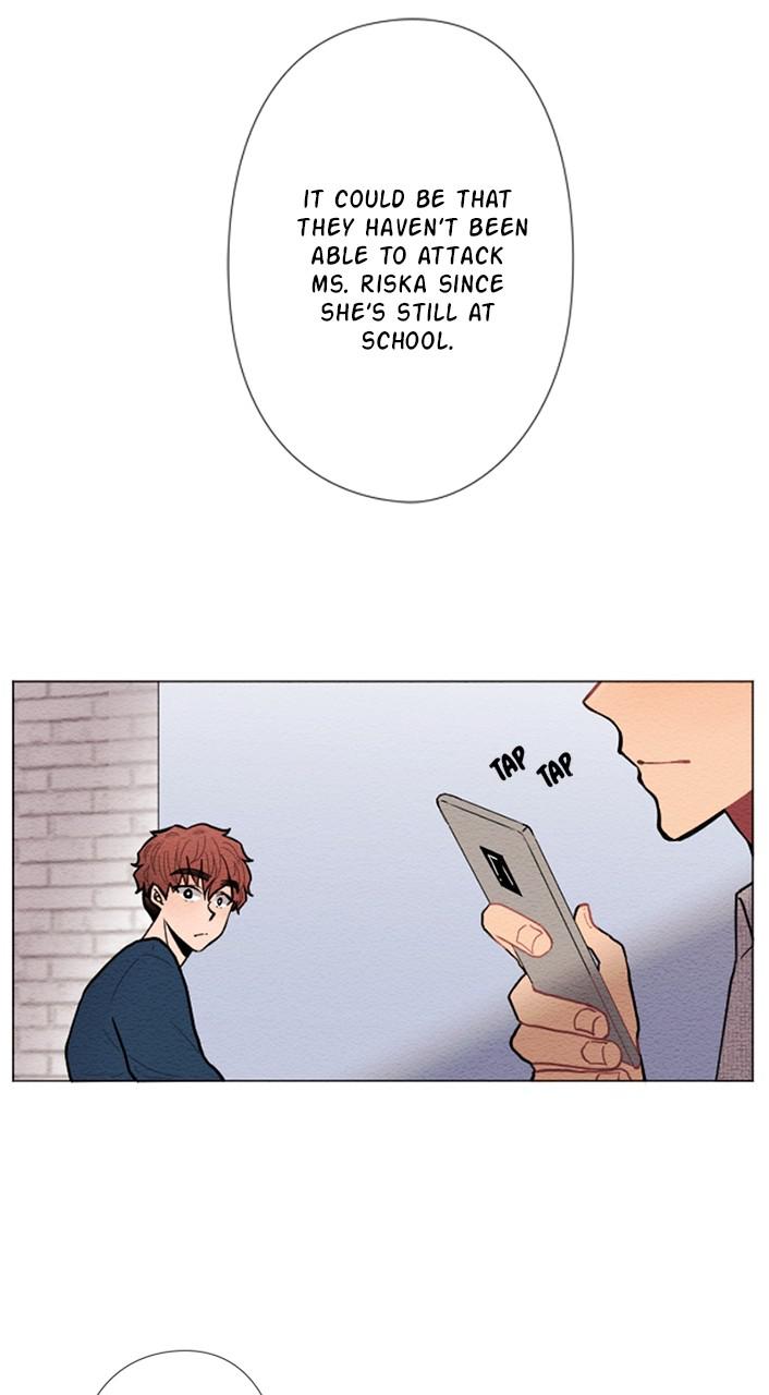 Mistake Chapter 38 - Page 21