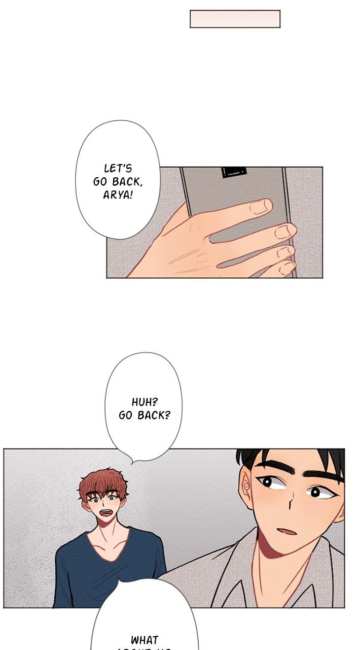 Mistake Chapter 38 - Page 23