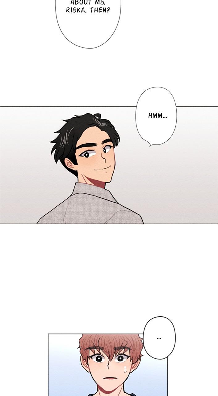 Mistake Chapter 38 - Page 24