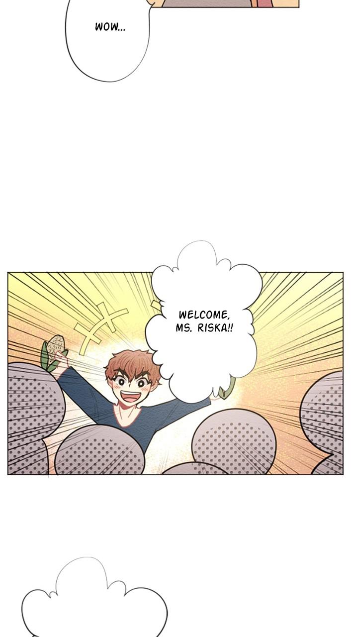 Mistake Chapter 38 - Page 41