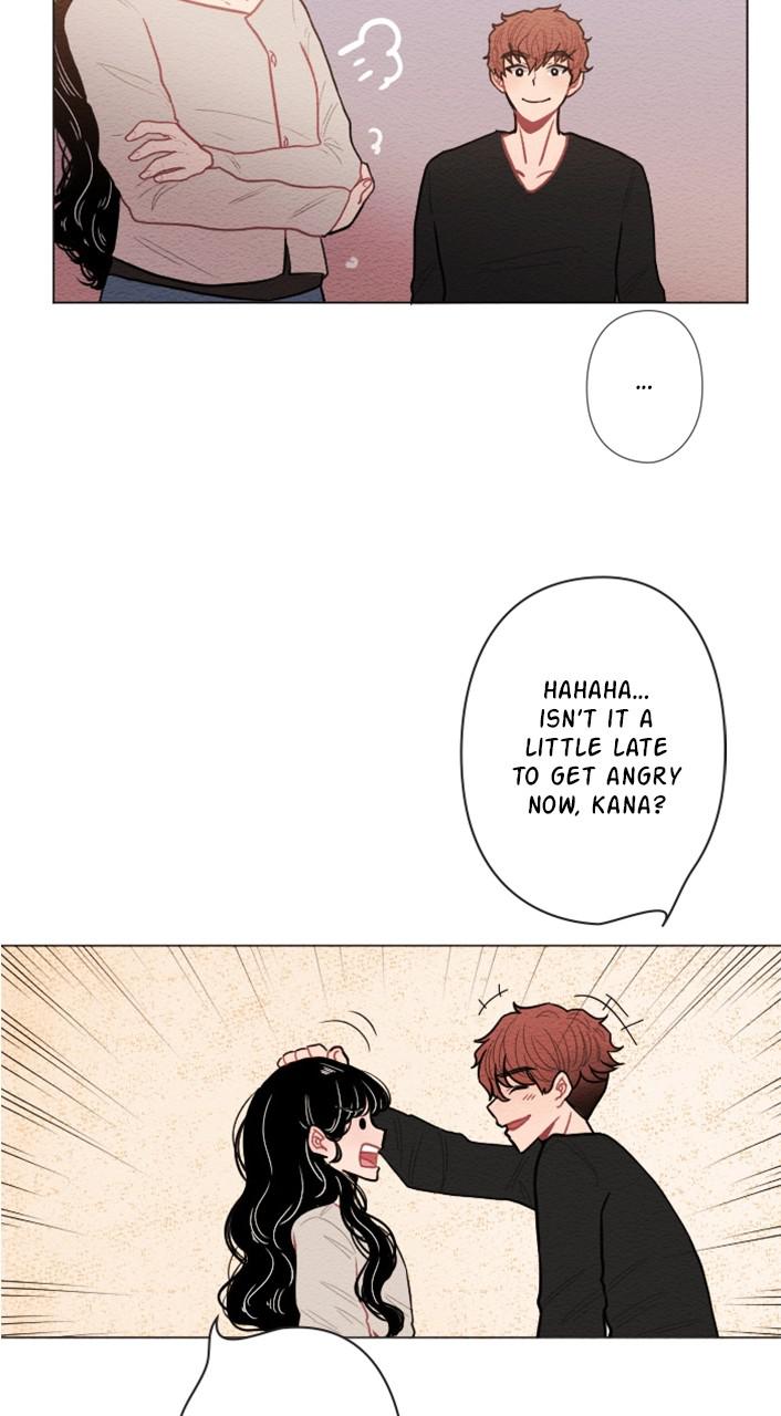 Mistake Chapter 39 - Page 25