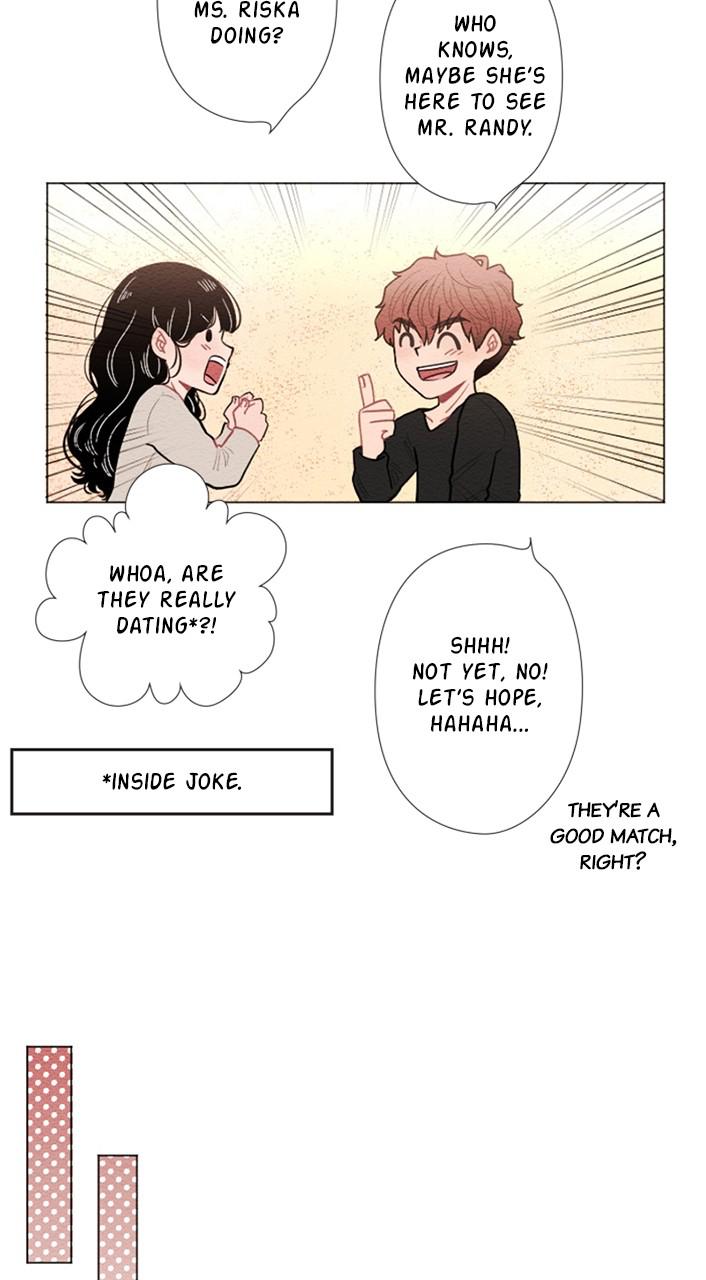 Mistake Chapter 40 - Page 4