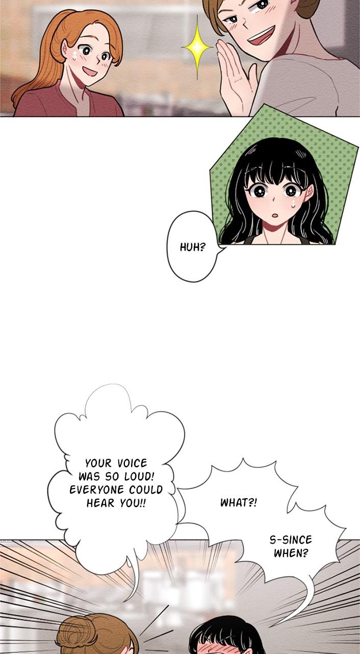 Mistake Chapter 40 - Page 6