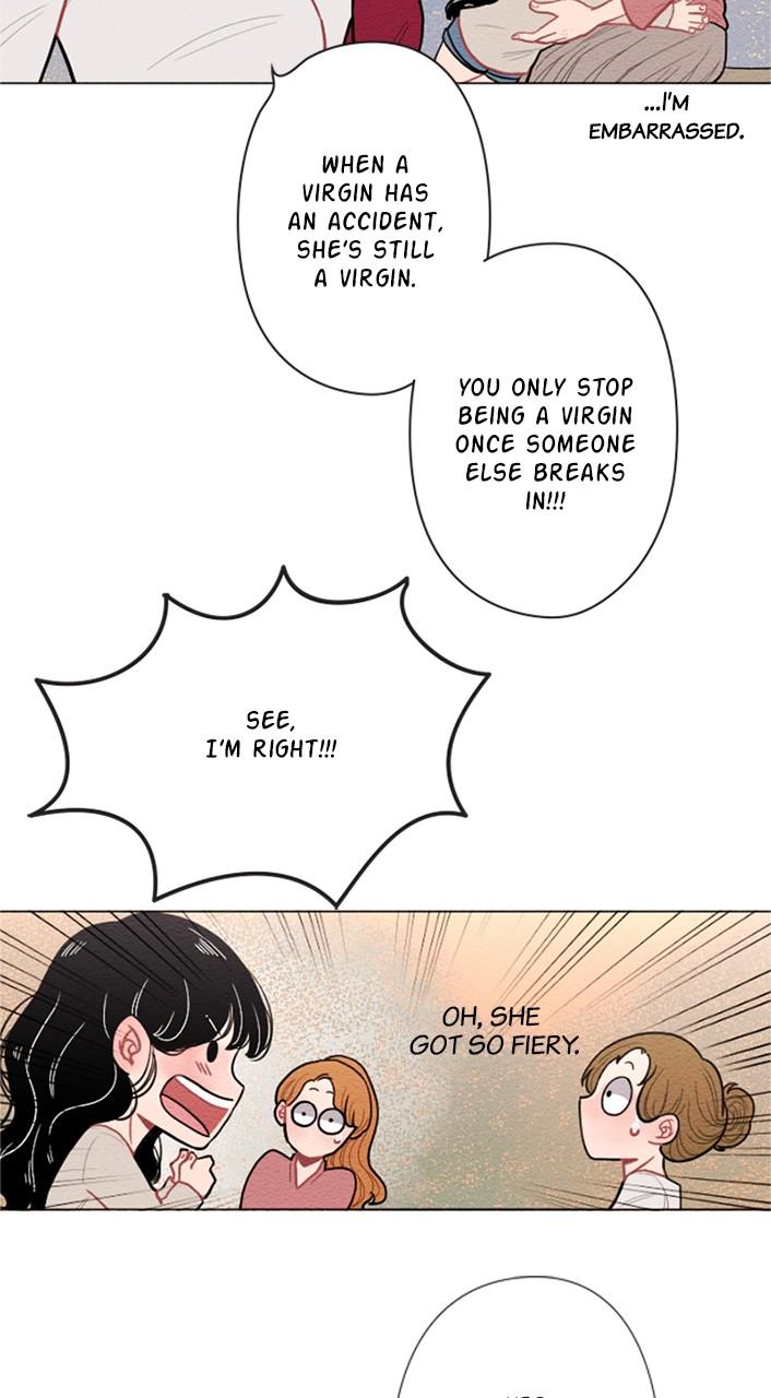 Mistake Chapter 40 - Page 8