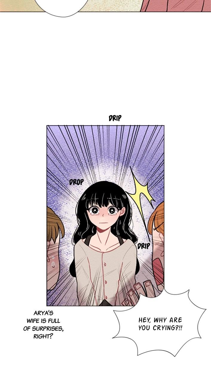 Mistake Chapter 40 - Page 10