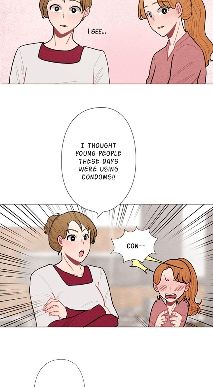 Mistake Chapter 40 - Page 17