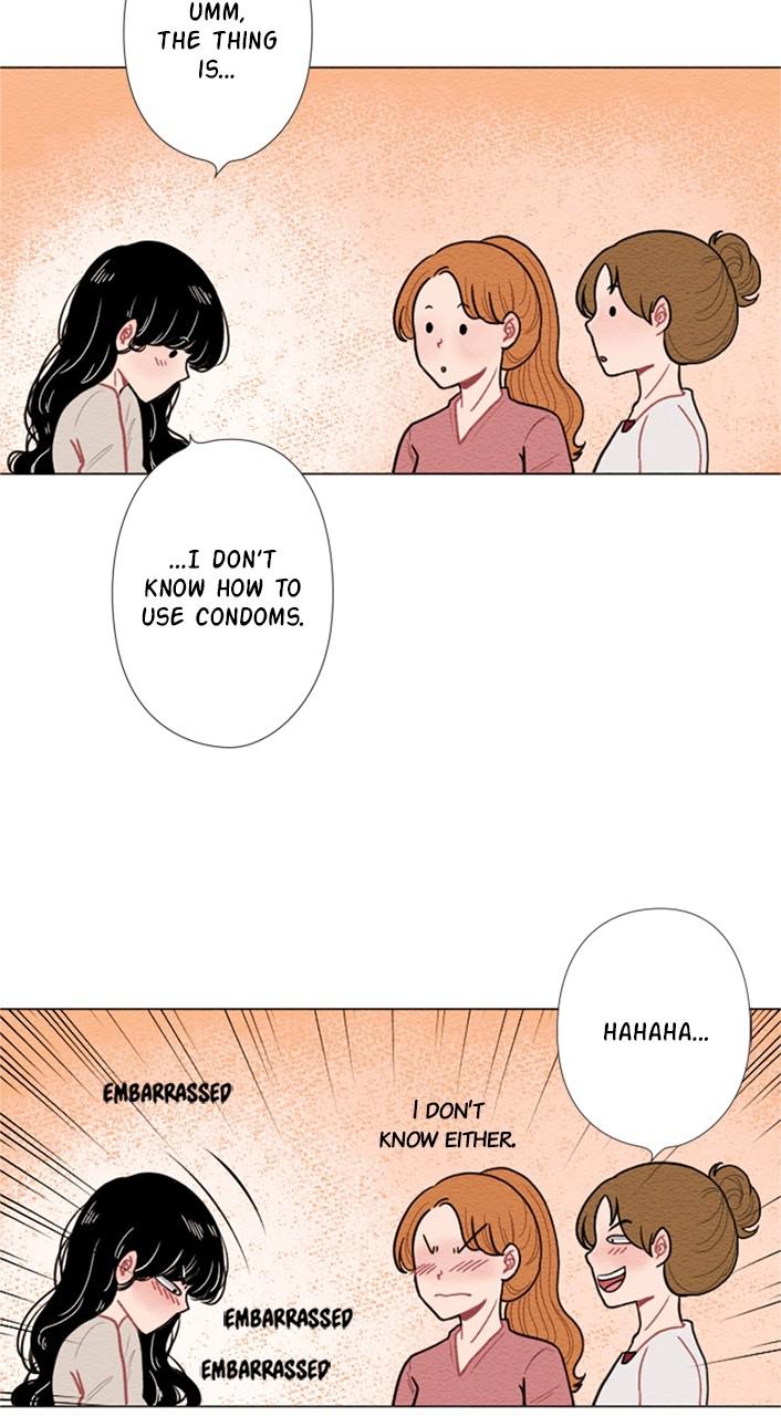 Mistake Chapter 40 - Page 18