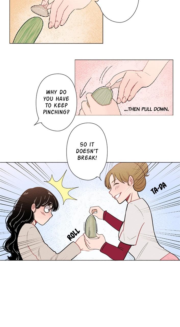 Mistake Chapter 40 - Page 22