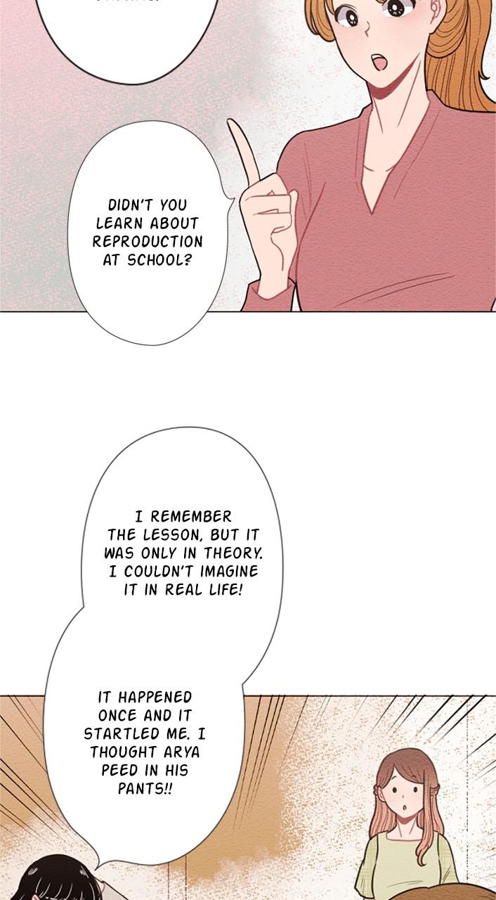 Mistake Chapter 40 - Page 27