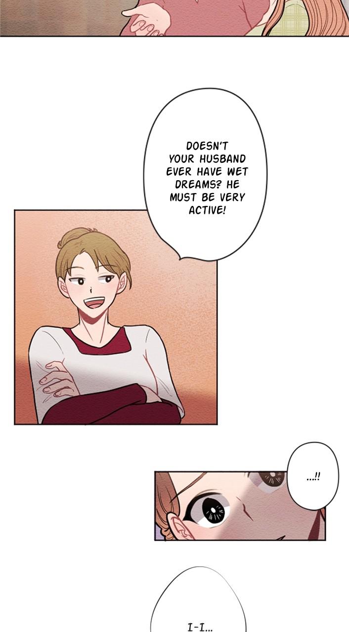 Mistake Chapter 41 - Page 8