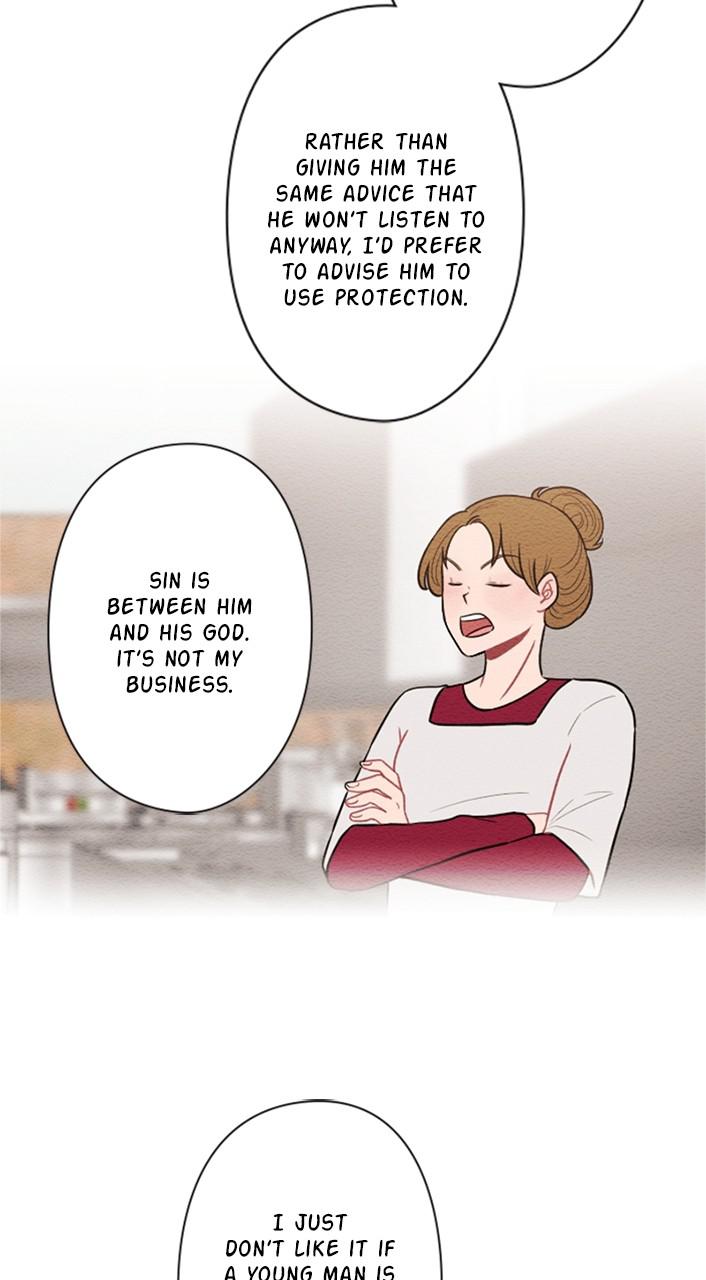 Mistake Chapter 41 - Page 16