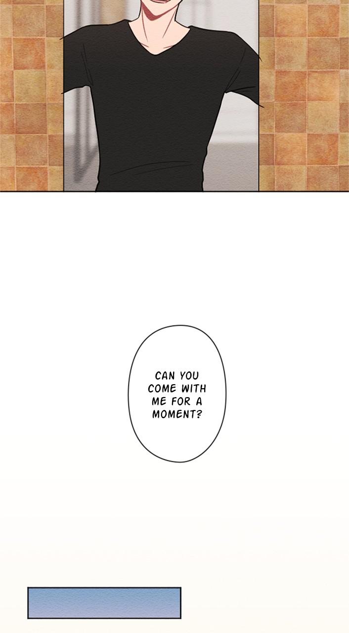 Mistake Chapter 41 - Page 21