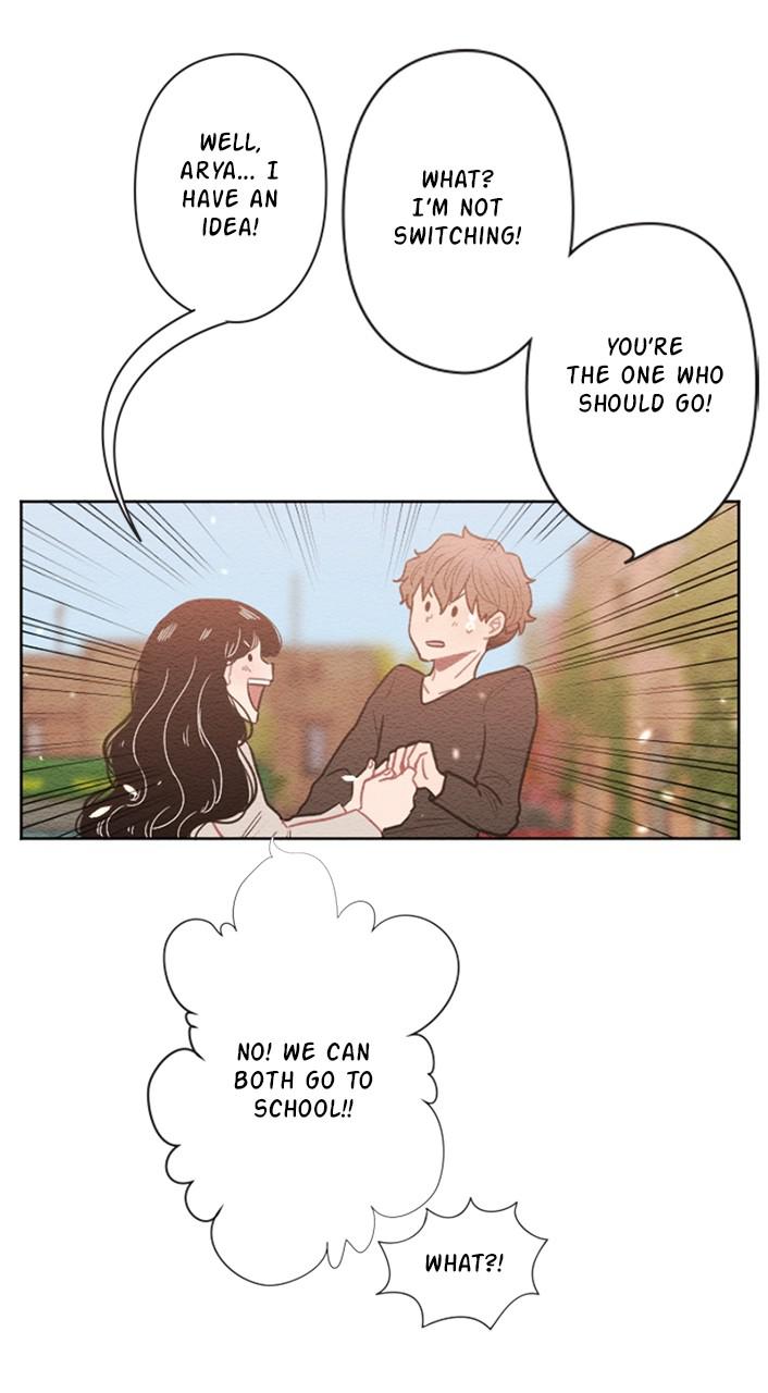 Mistake Chapter 42 - Page 18