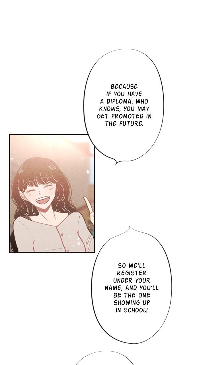 Mistake Chapter 42 - Page 19