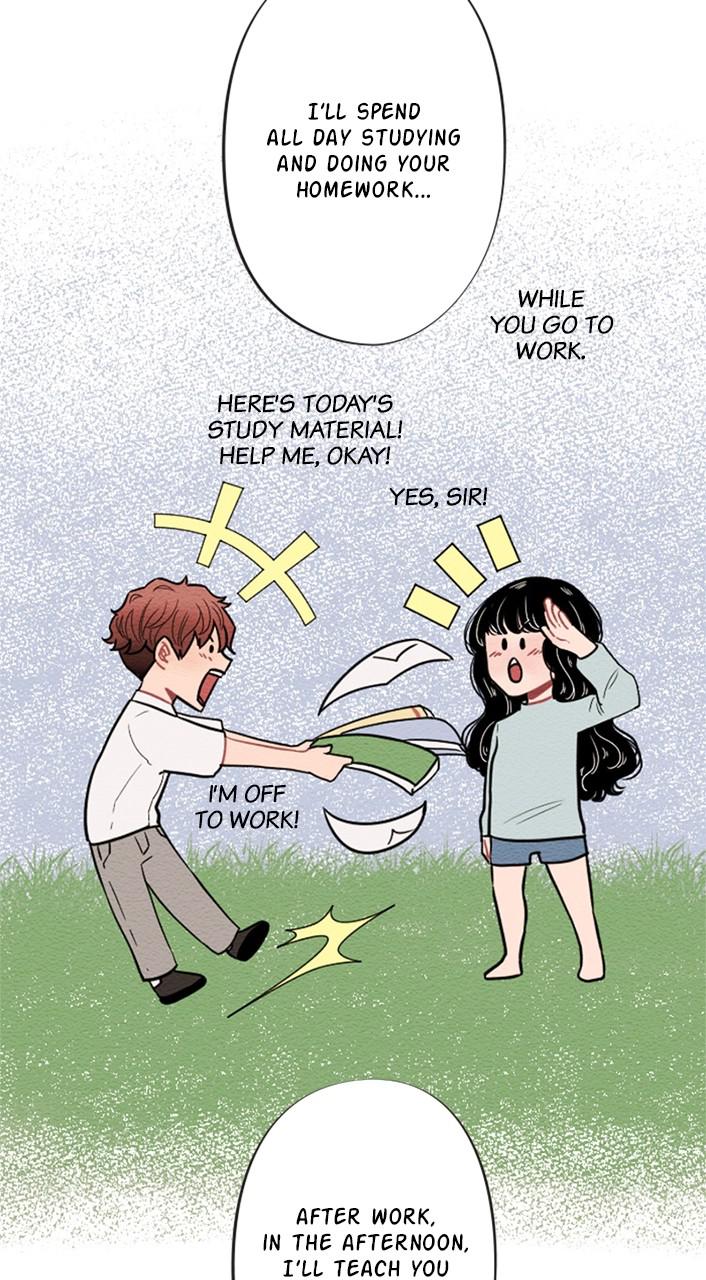 Mistake Chapter 42 - Page 20