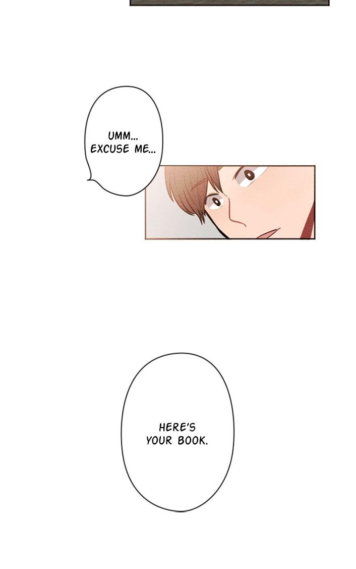 Mistake Chapter 43 - Page 8