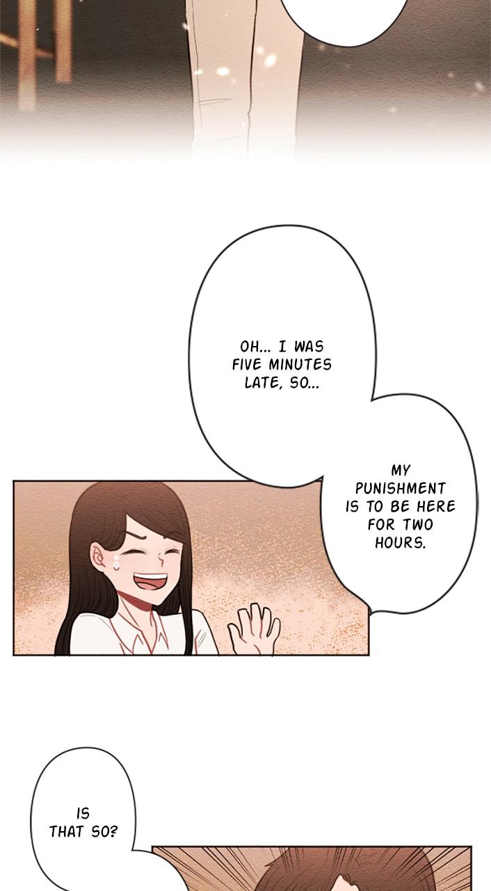 Mistake Chapter 43 - Page 14