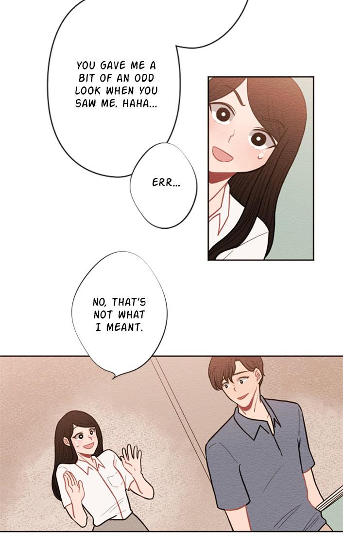 Mistake Chapter 43 - Page 16