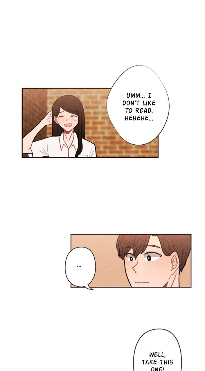 Mistake Chapter 43 - Page 18