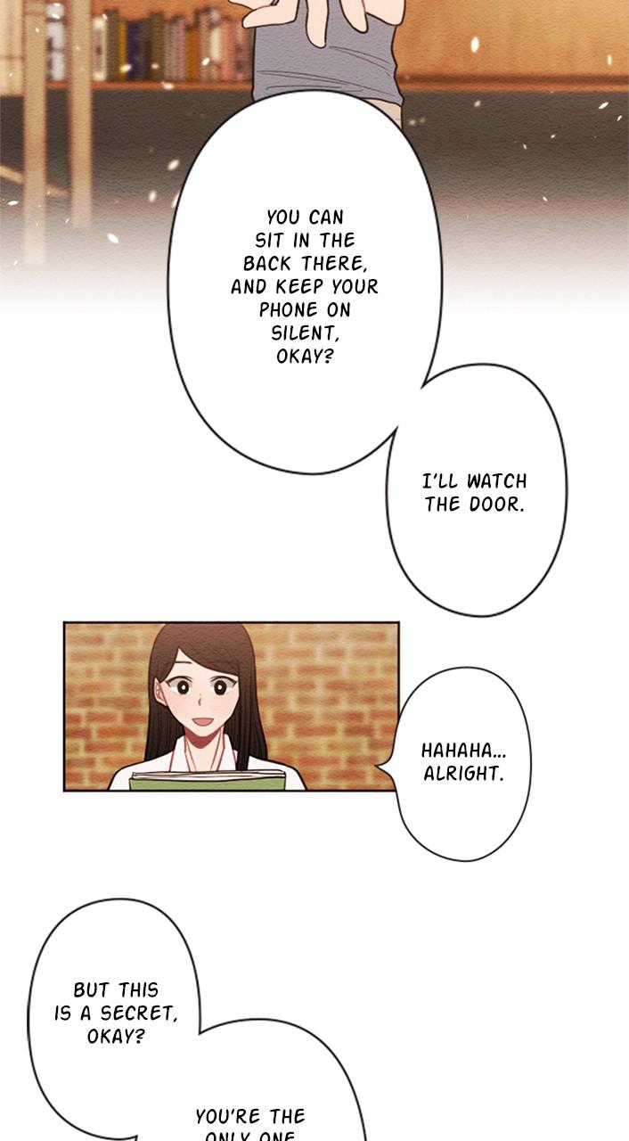 Mistake Chapter 43 - Page 20