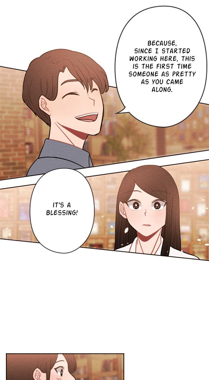 Mistake Chapter 43 - Page 22