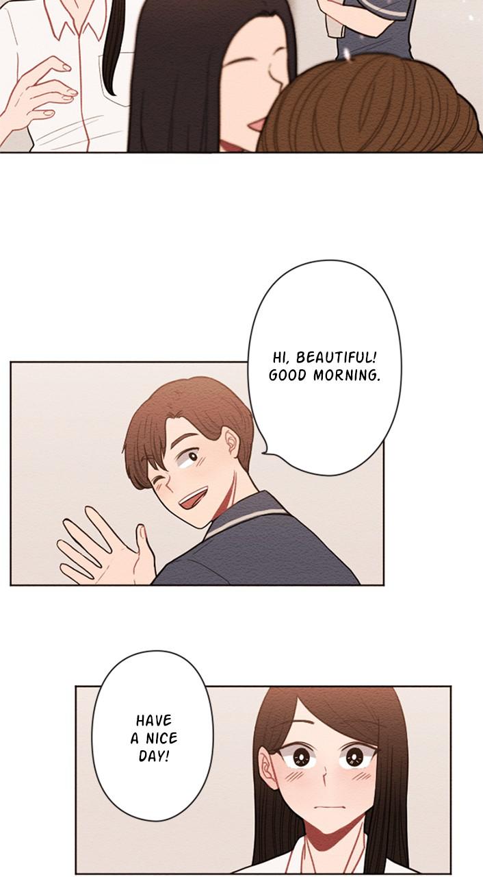 Mistake Chapter 43 - Page 28