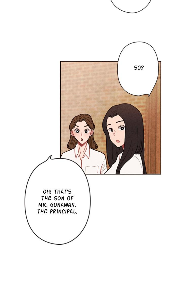 Mistake Chapter 43 - Page 32