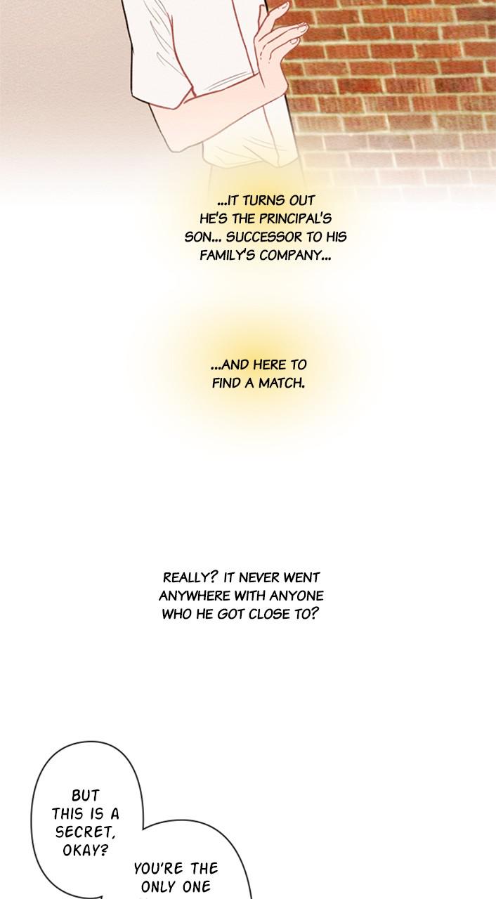 Mistake Chapter 43 - Page 37