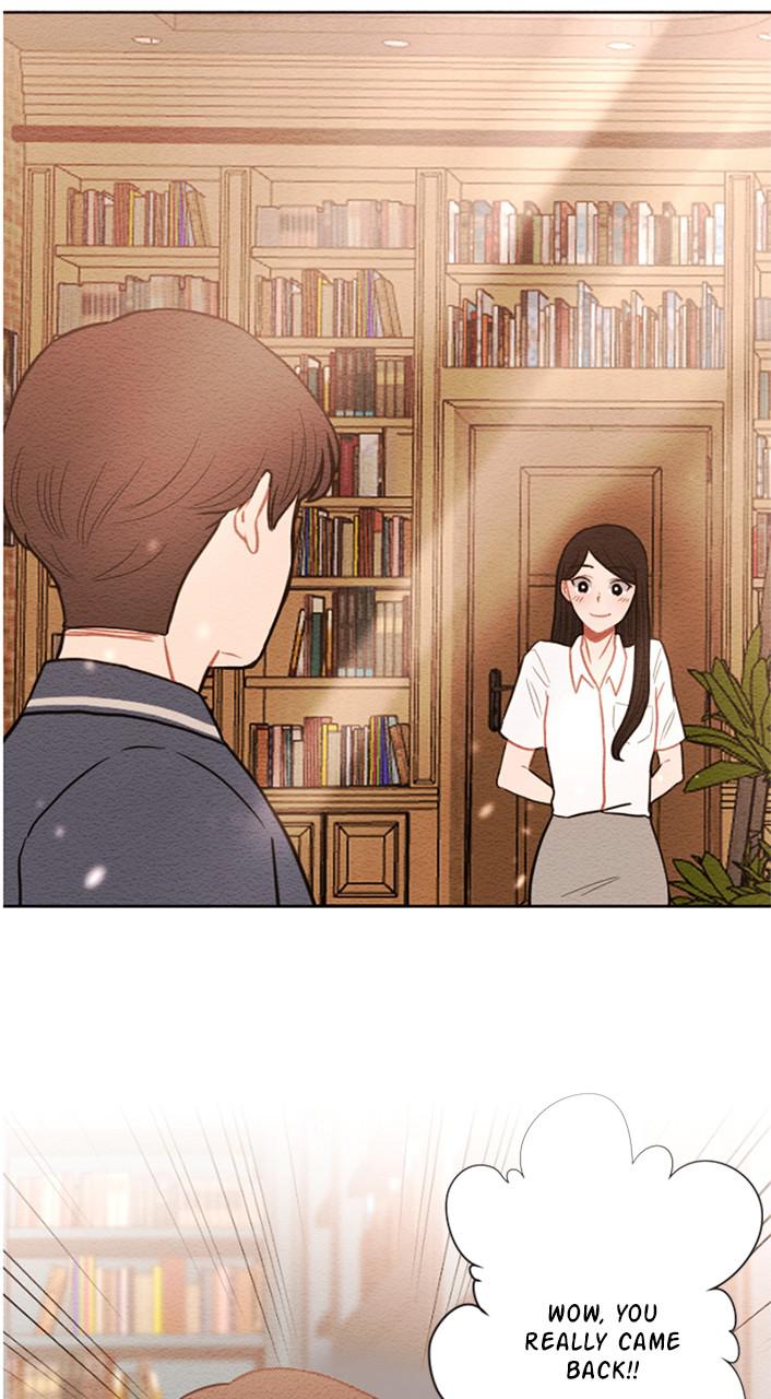 Mistake Chapter 43 - Page 41