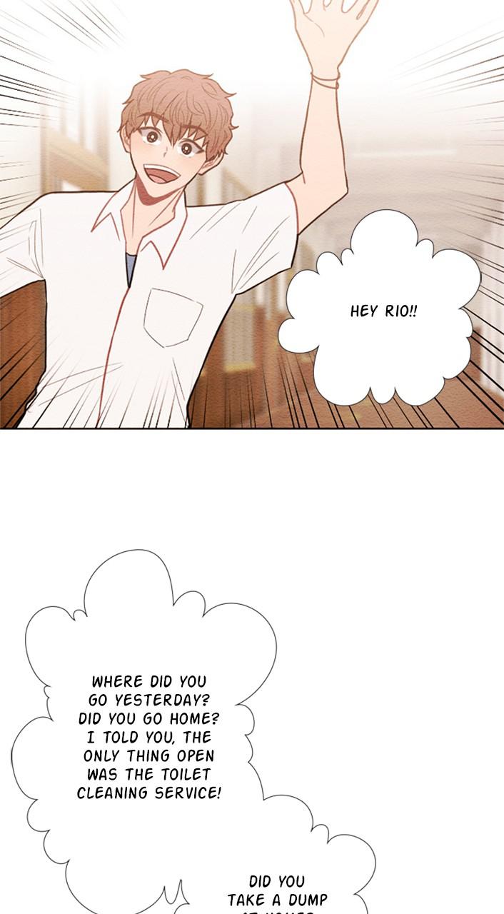 Mistake Chapter 44 - Page 5