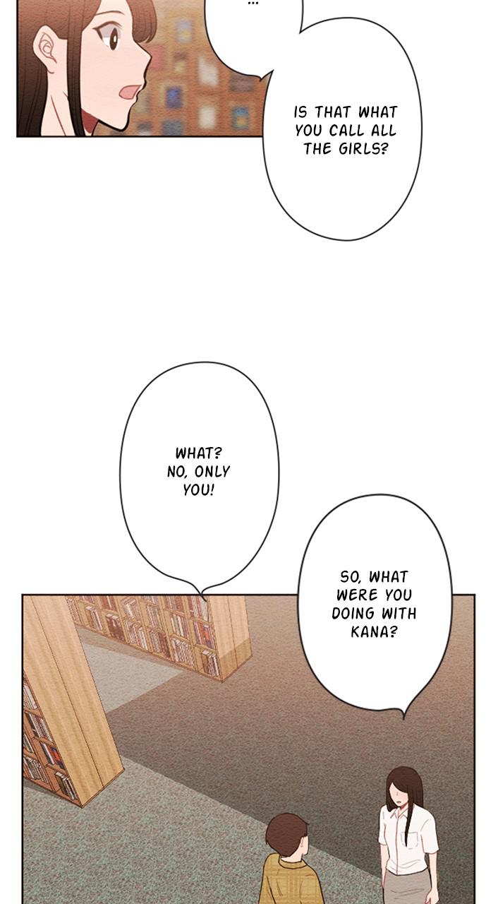 Mistake Chapter 44 - Page 18