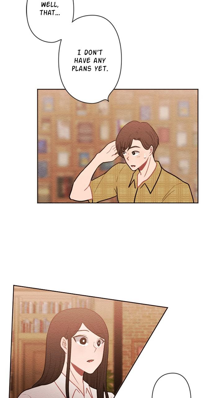 Mistake Chapter 44 - Page 21